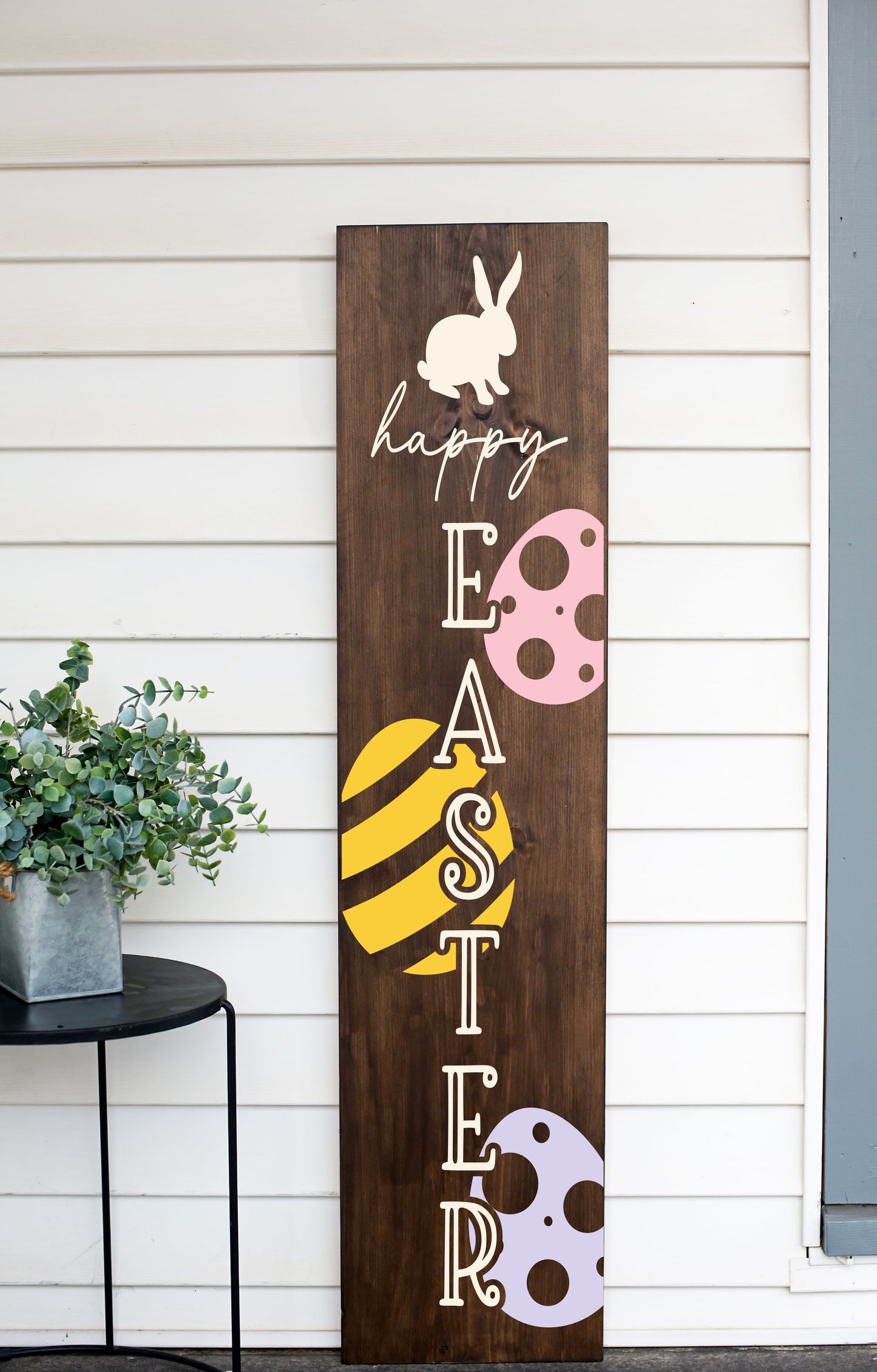 Easter Collection Porch Signs
