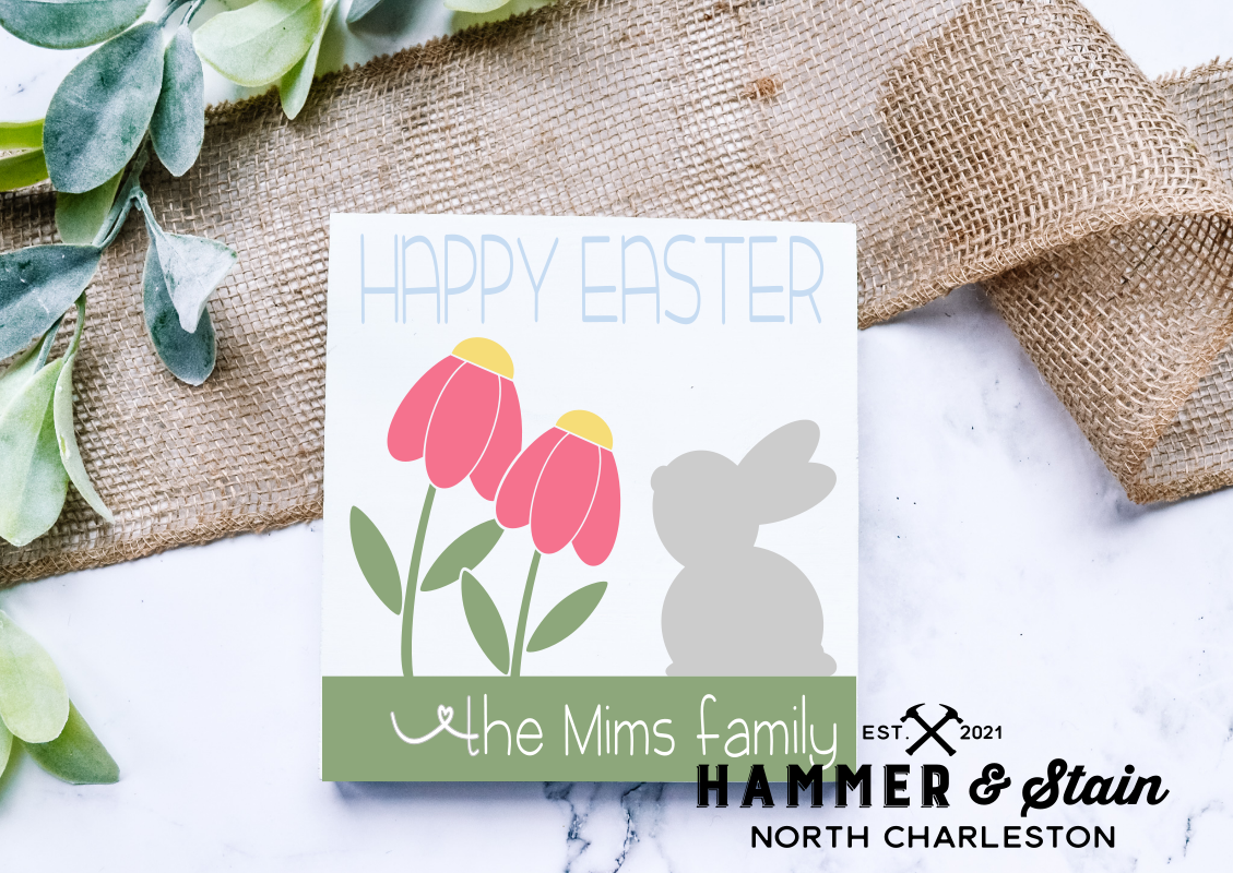 Spring Collection Squares