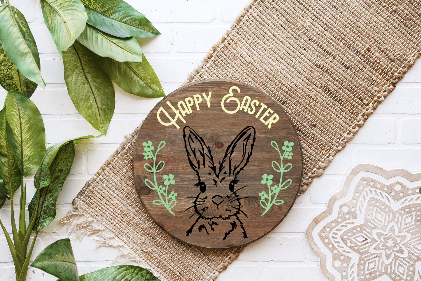 Easter Collection Rounds