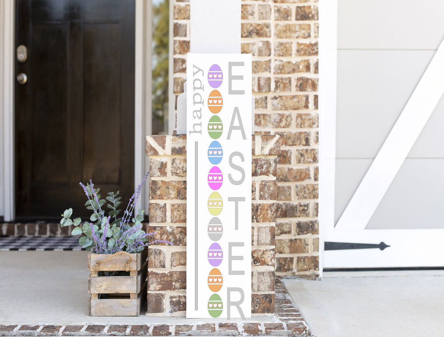 Easter Collection Porch Signs