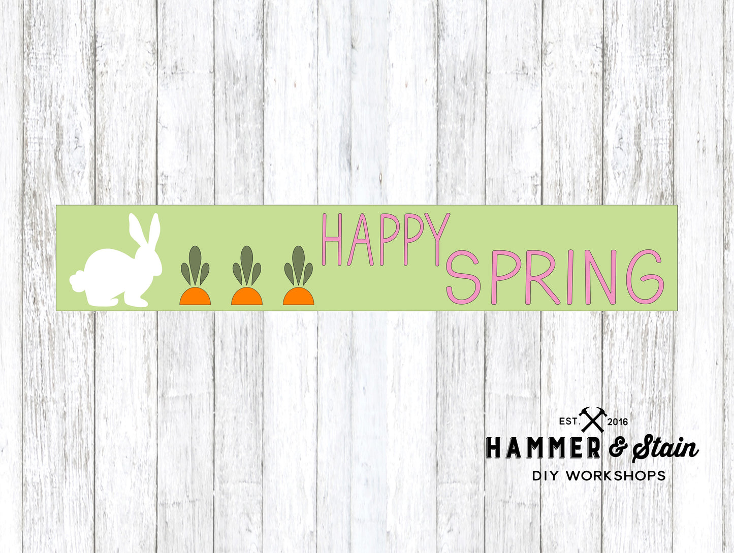 Spring Collection--Single Planks