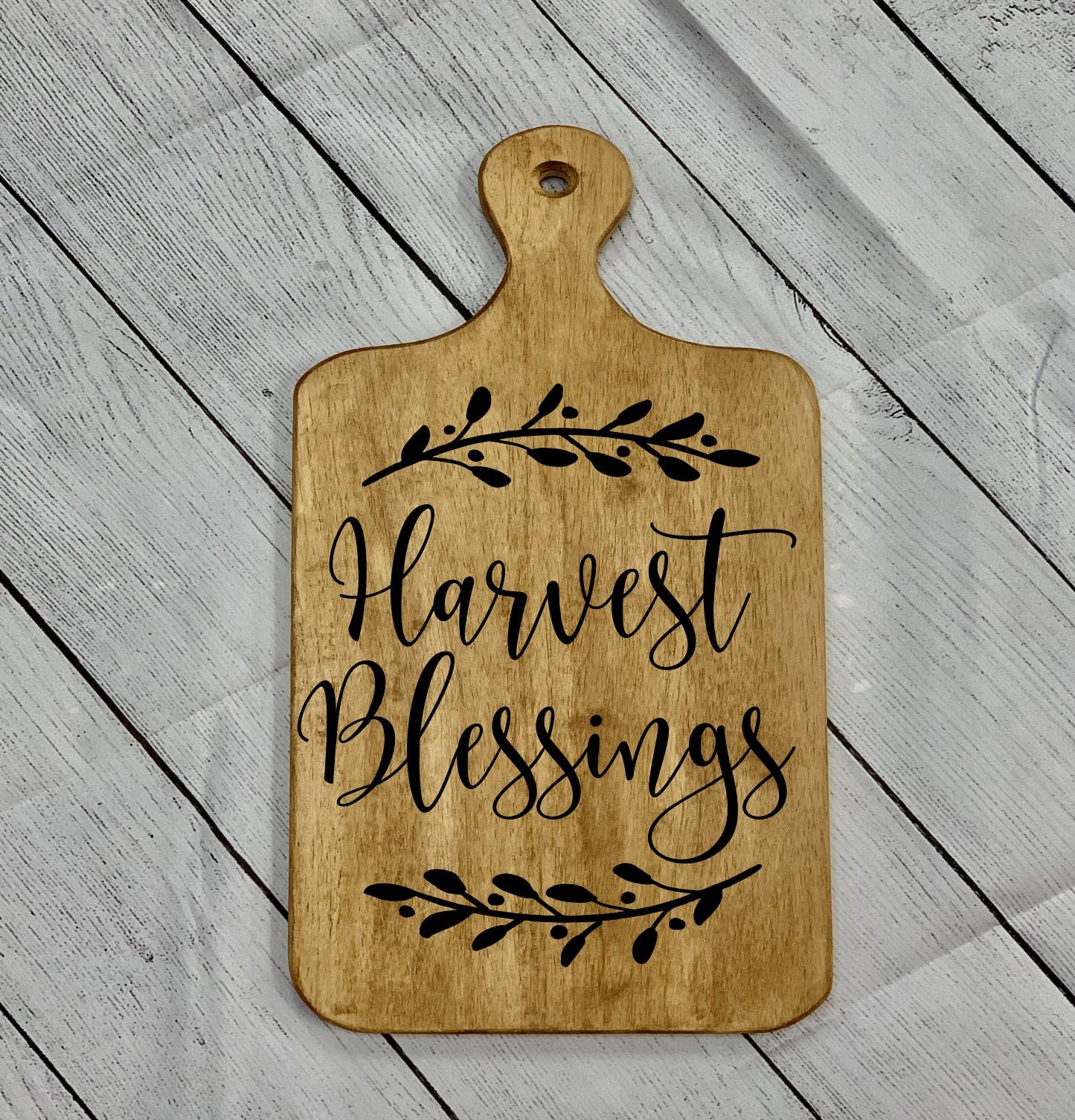 Fall Cutting Boards