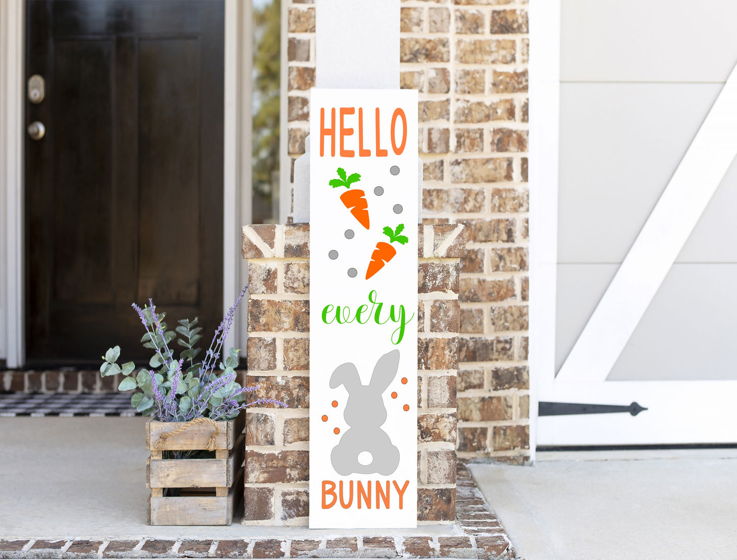 Easter Collection Porch Signs
