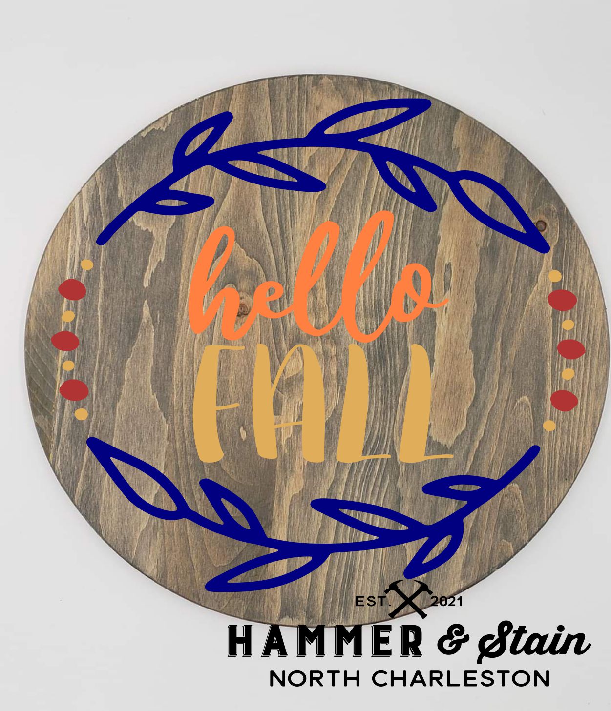 Fall collection--Rounds