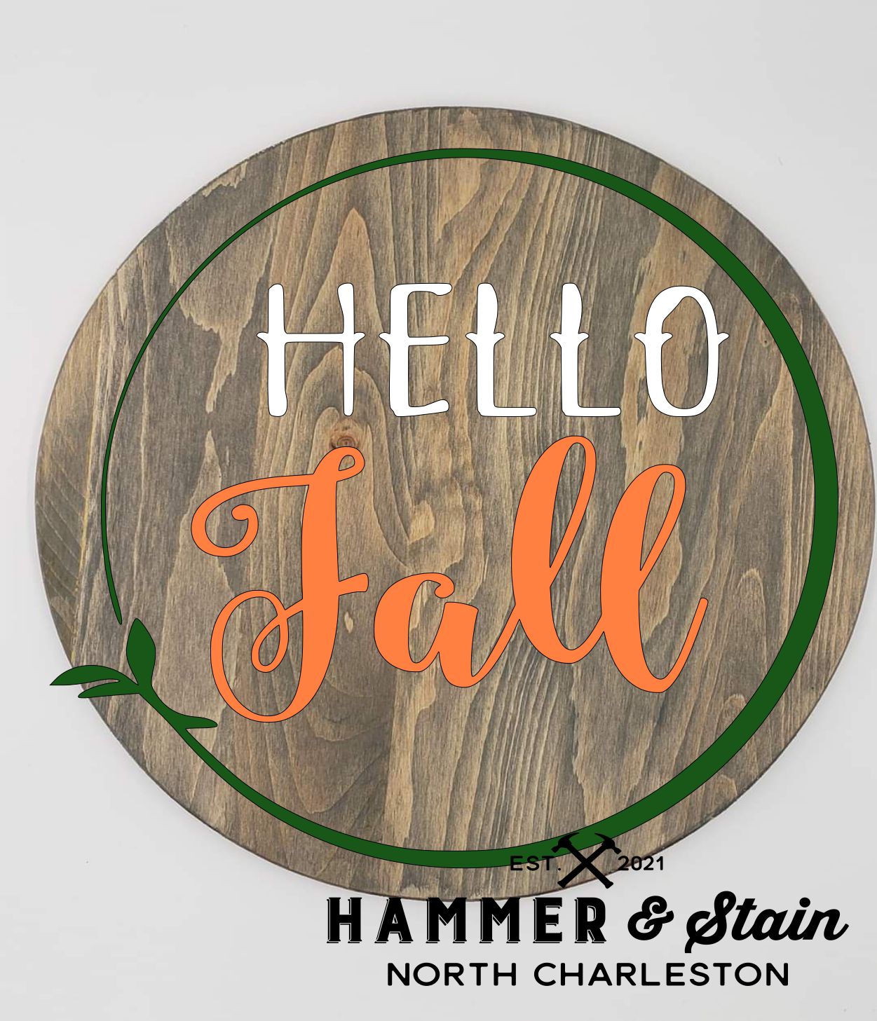 Fall collection--Rounds
