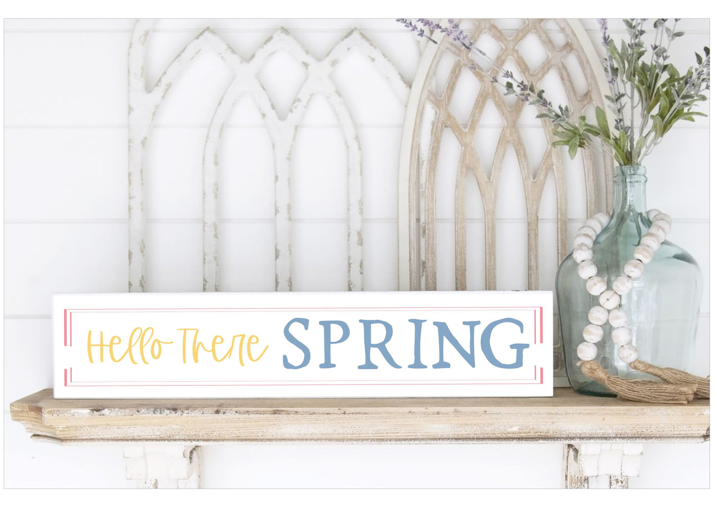Spring Collection--Single Planks
