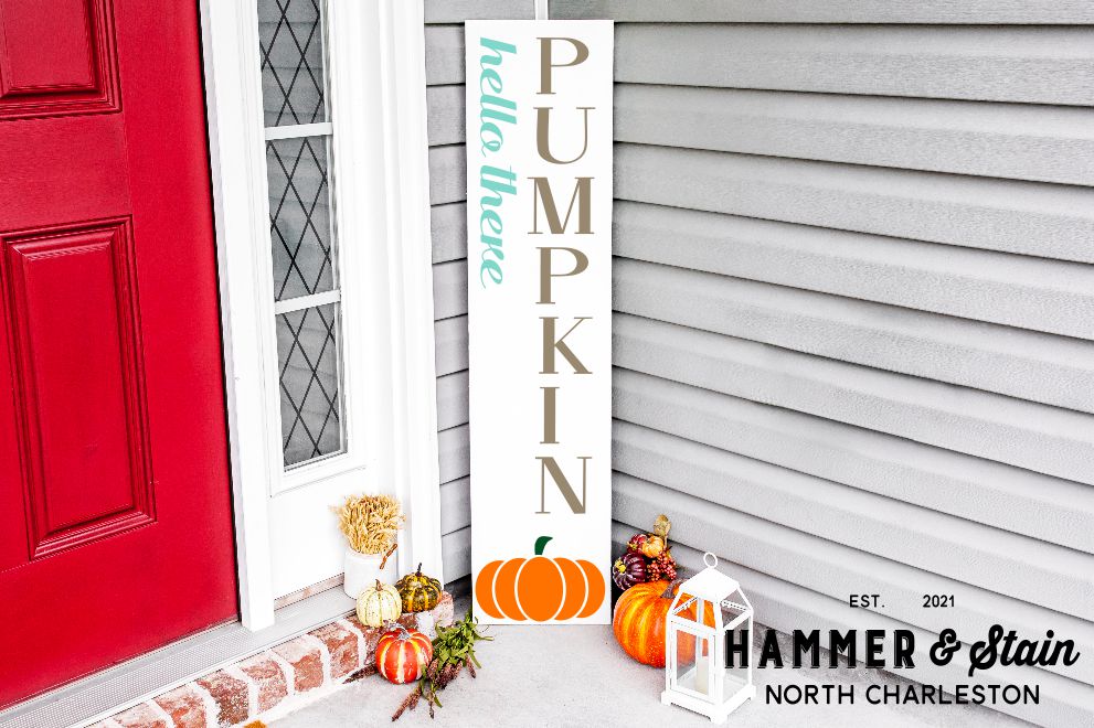 Fall Collection --Porch Signs