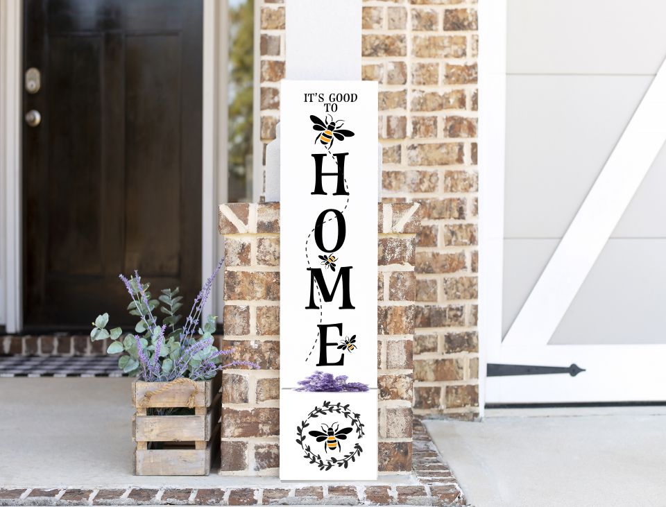 Summer Porch Planters