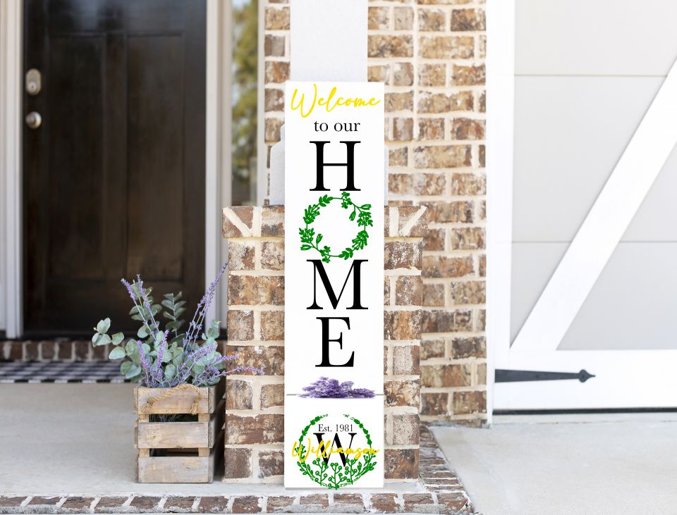 Summer Porch Planters