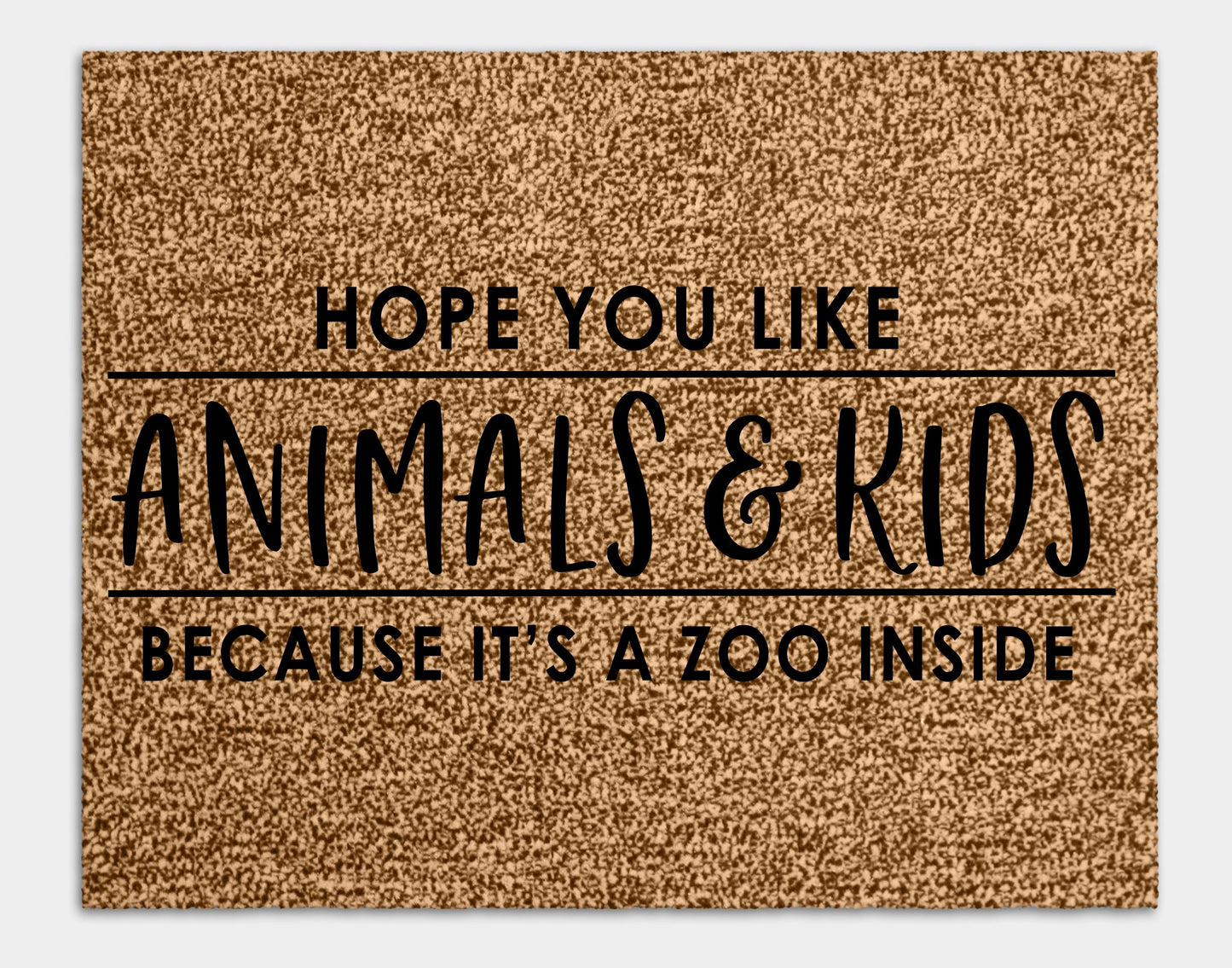 Pet Collection Doormats