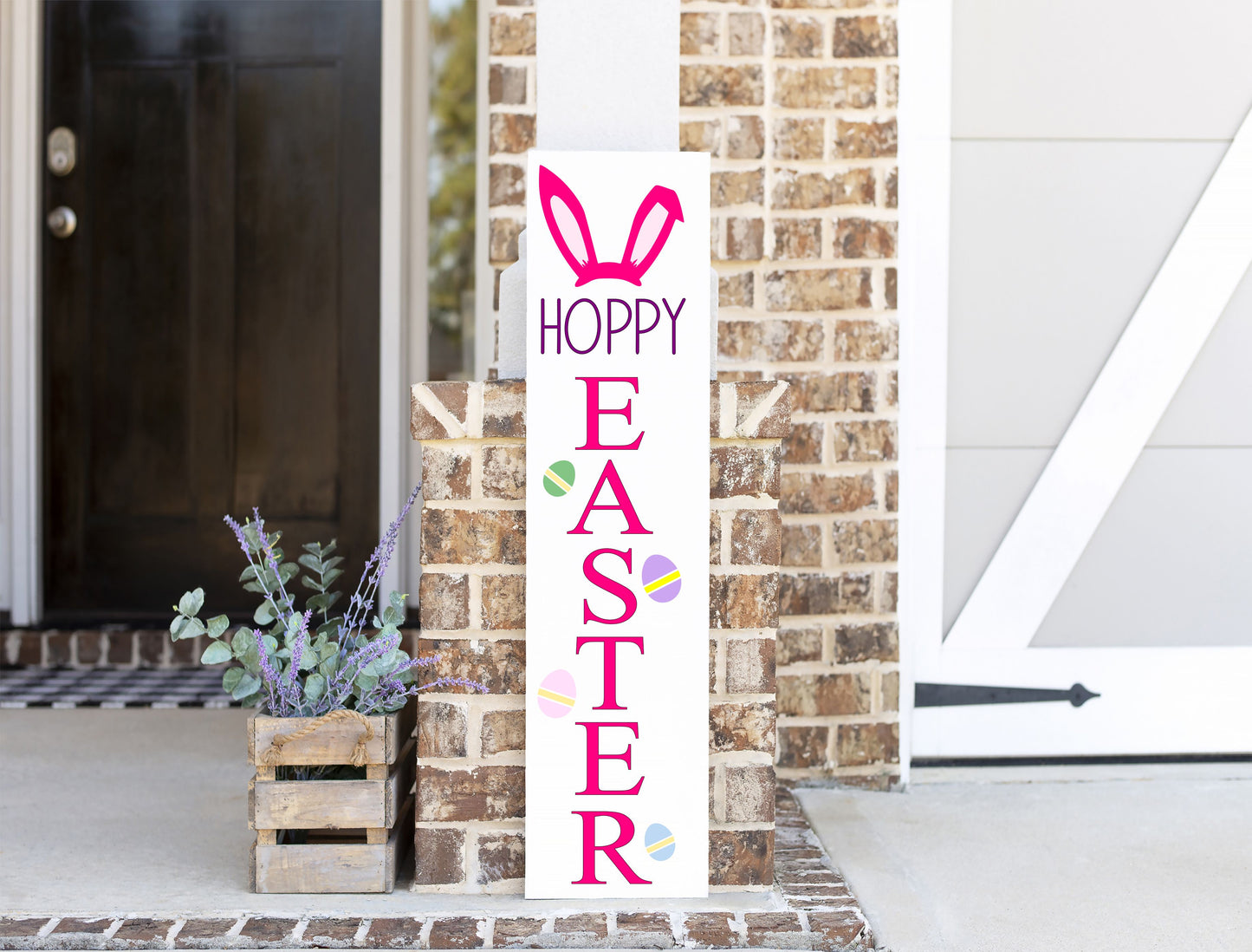 Easter Collection Porch Signs