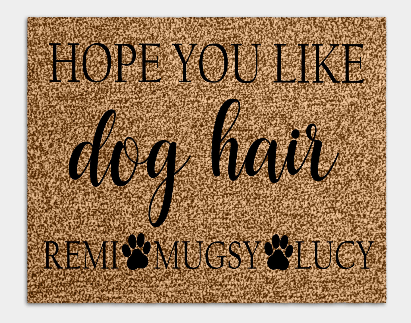 Pet Collection Doormats