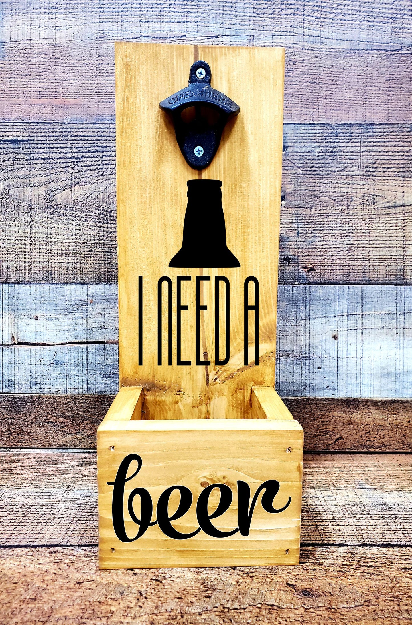 Beer Bottle Openers