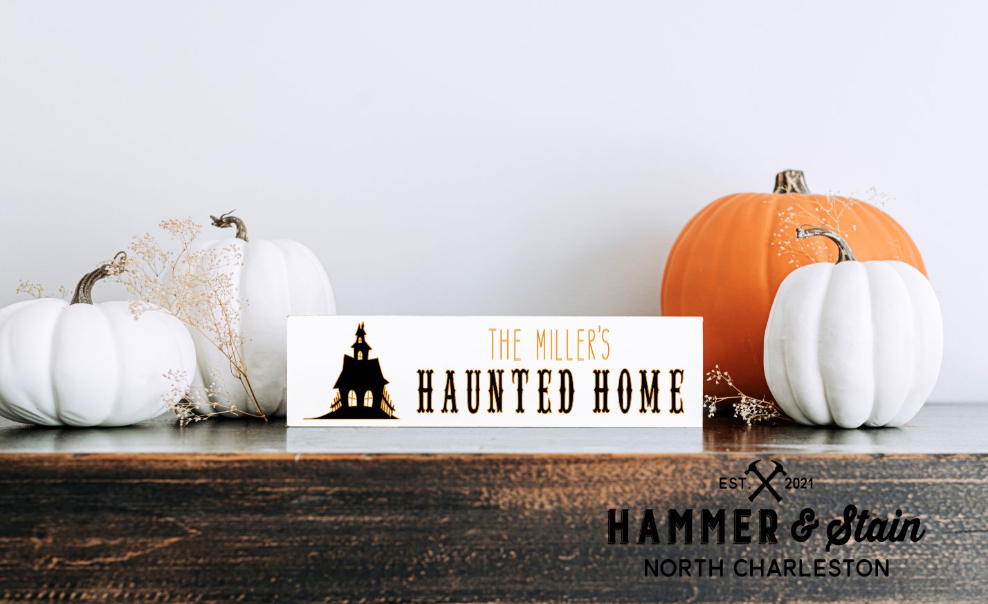 Halloween Collection --Single Planks