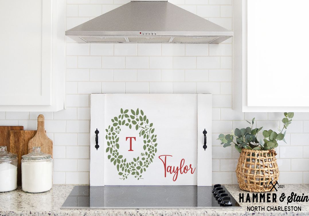 Farmhouse Style Noodleboards