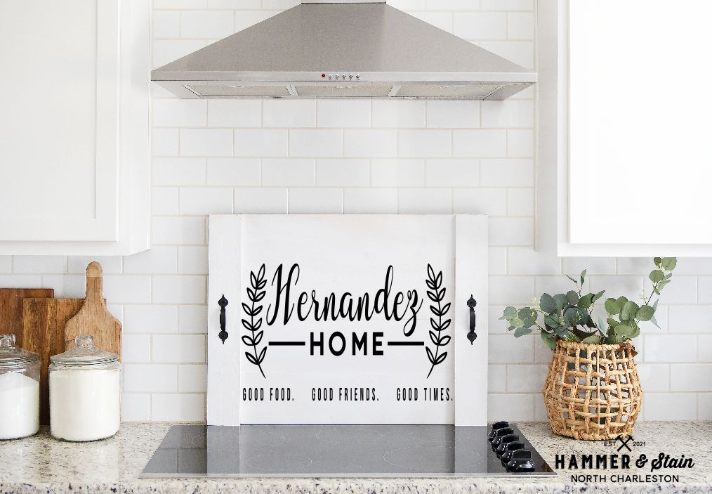 Farmhouse Style Noodleboards