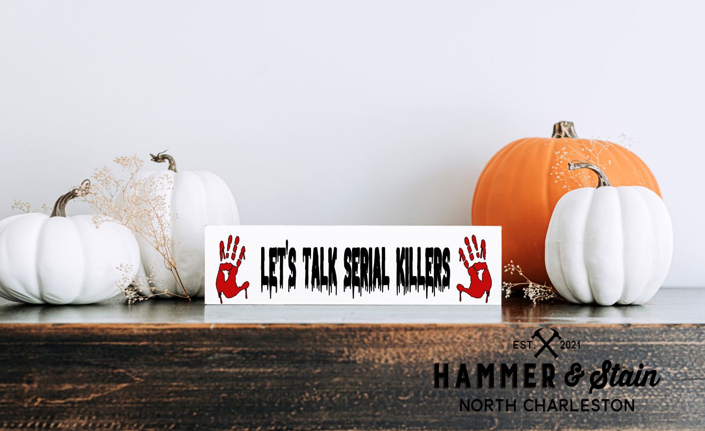 Halloween Collection --Single Planks