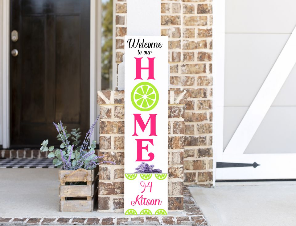 Summer Porch Planters
