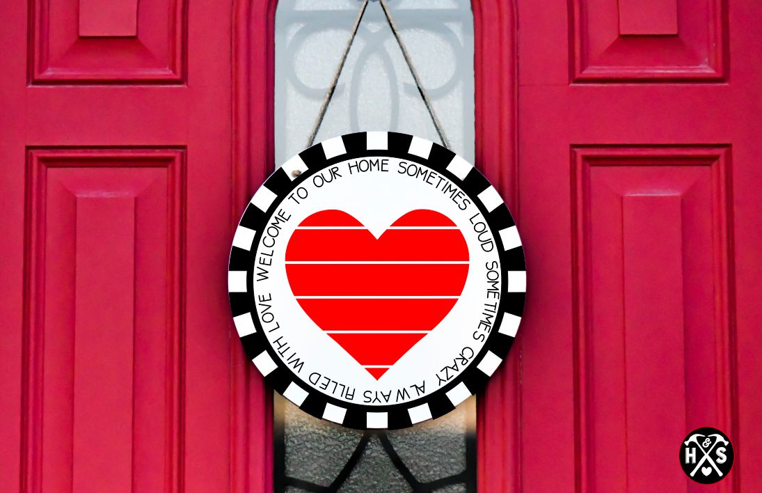 Valentine Collection Rounds