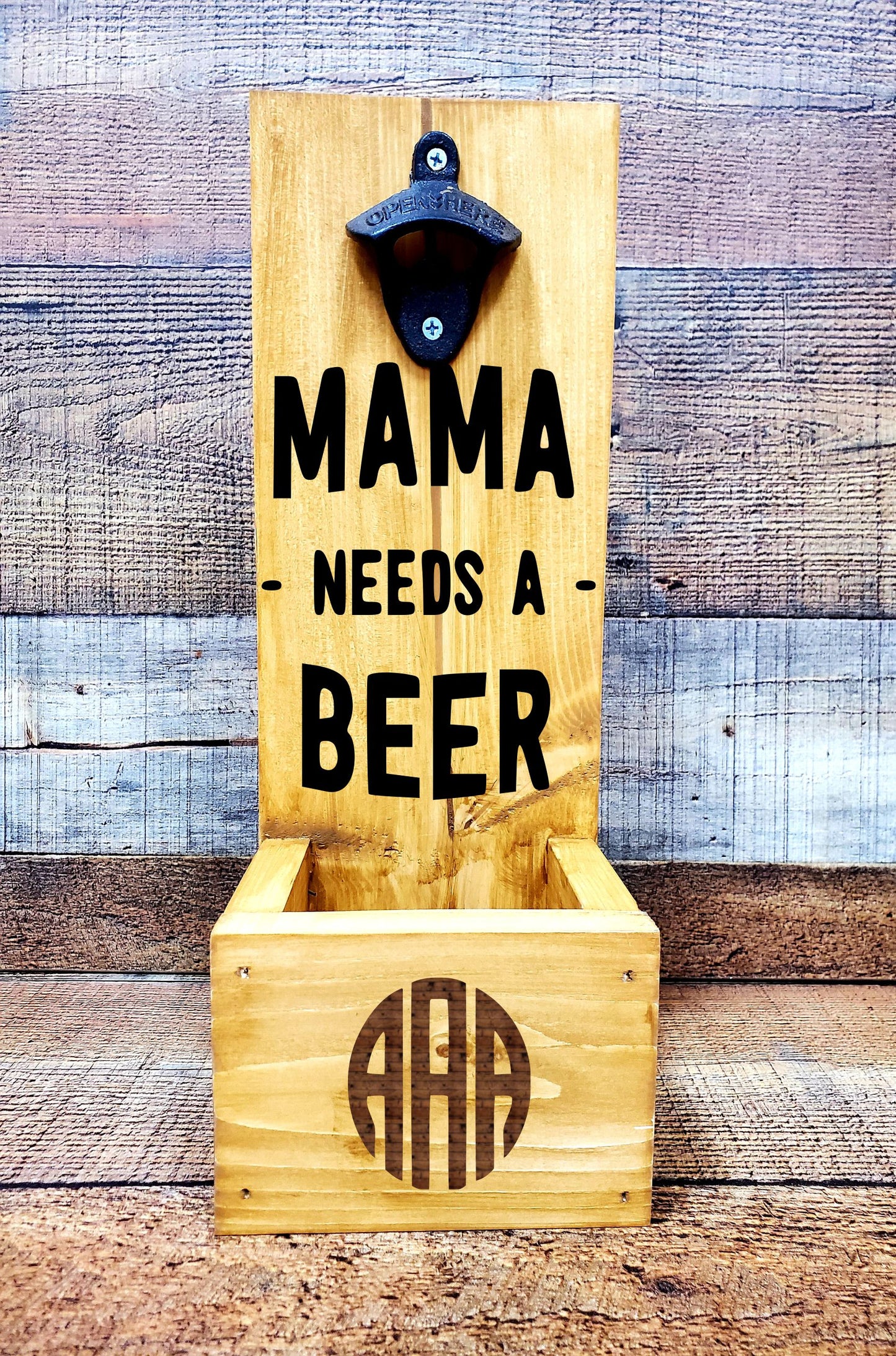 Beer Bottle Openers