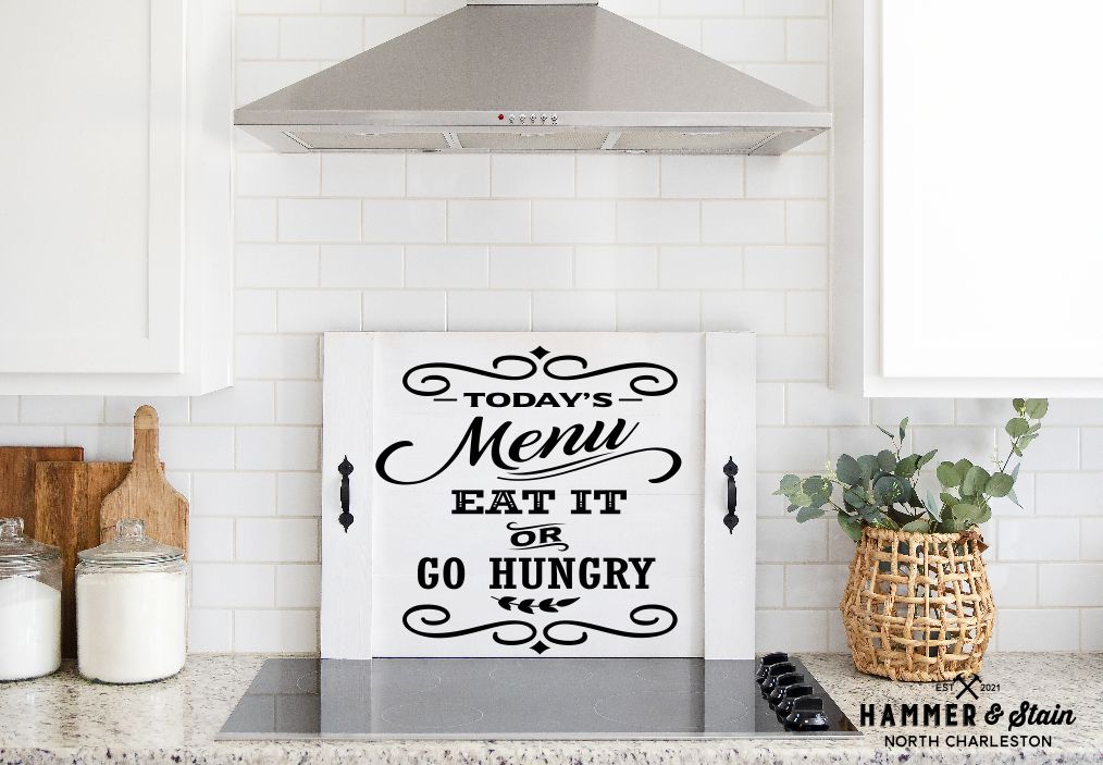 Farmhouse Style Noodleboards