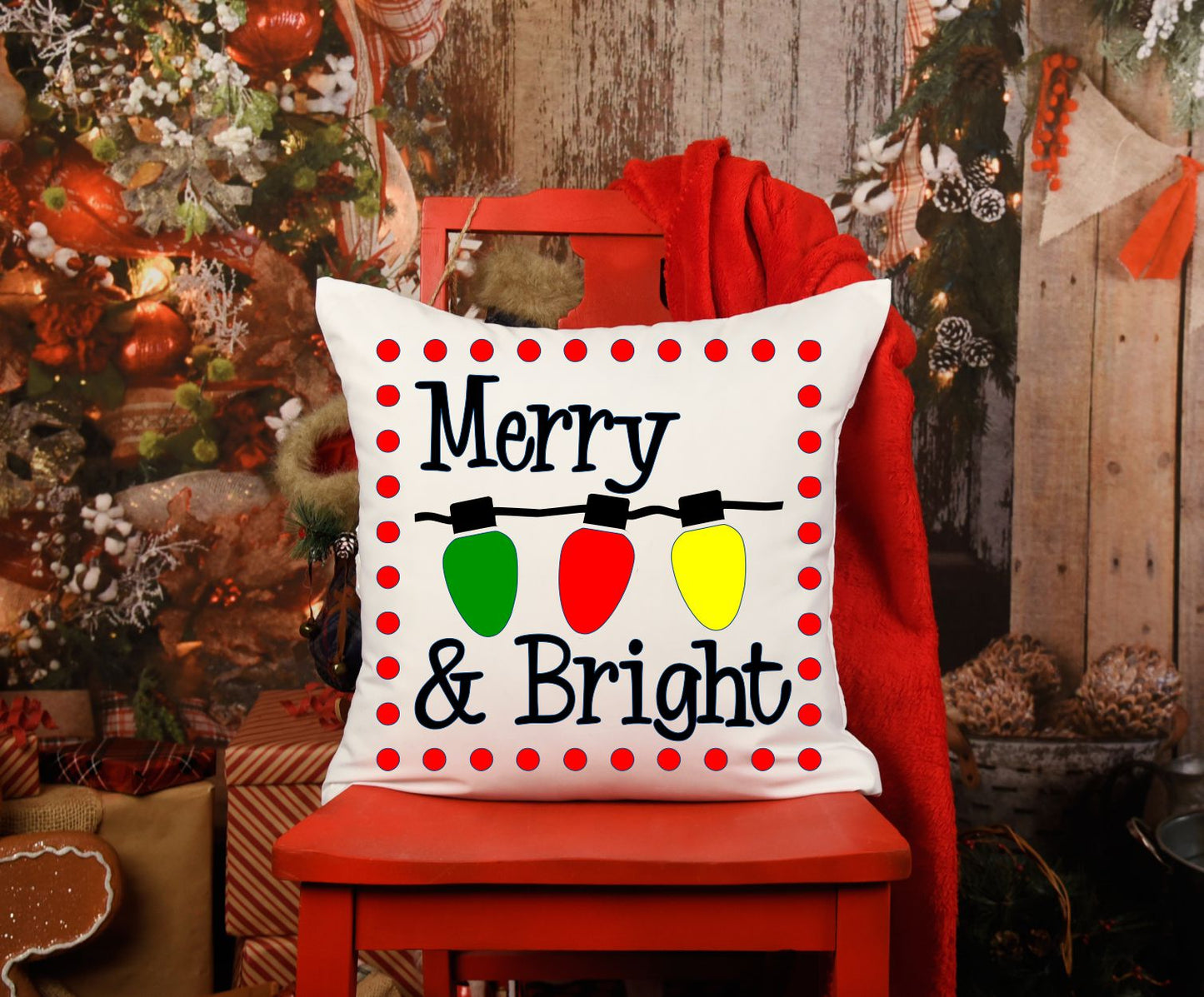 Christmas Pillows