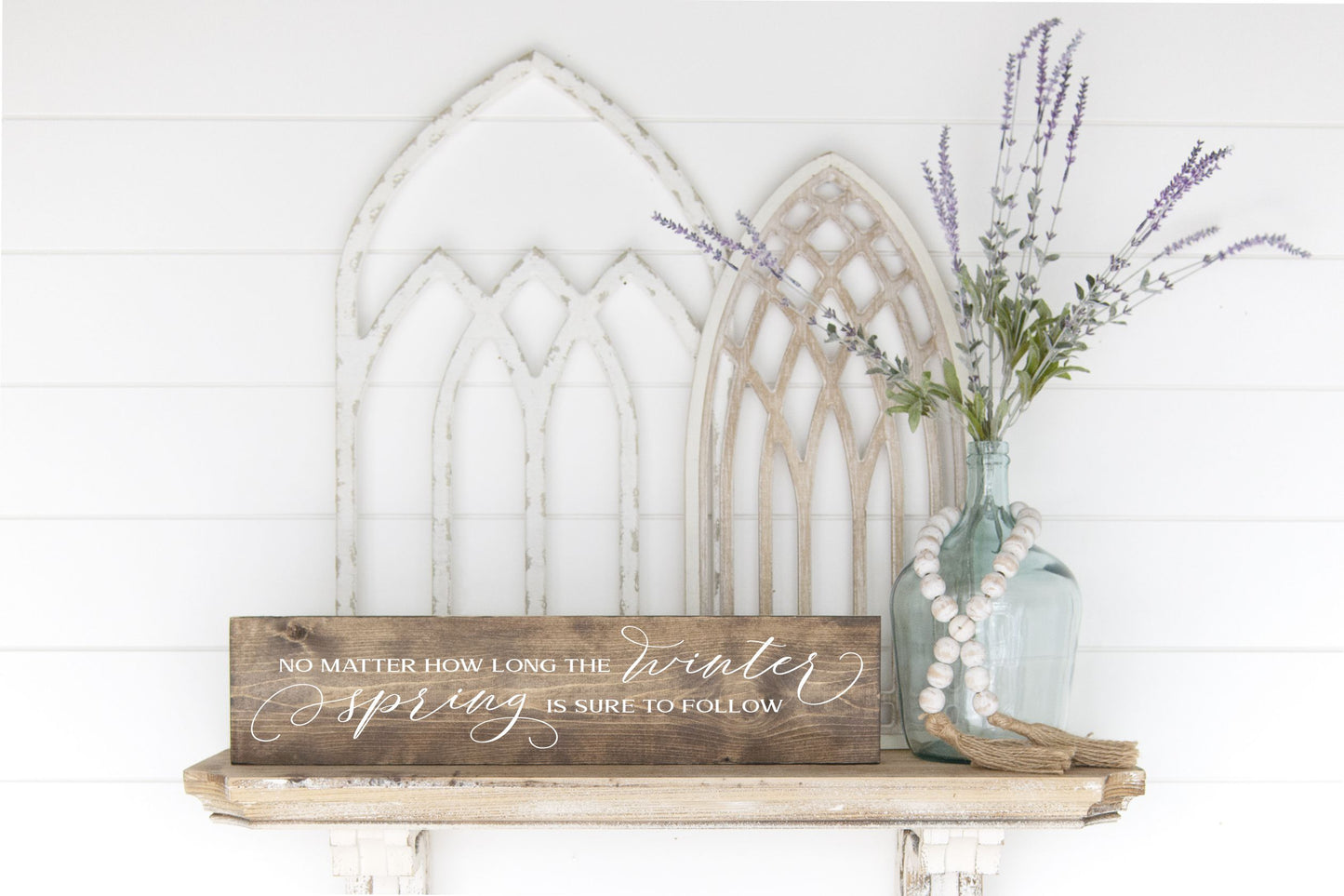 Spring Collection--Single Planks