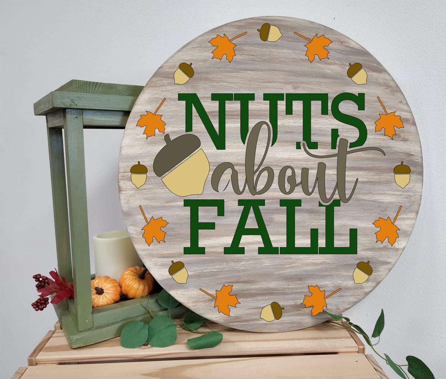 Fall collection--Rounds