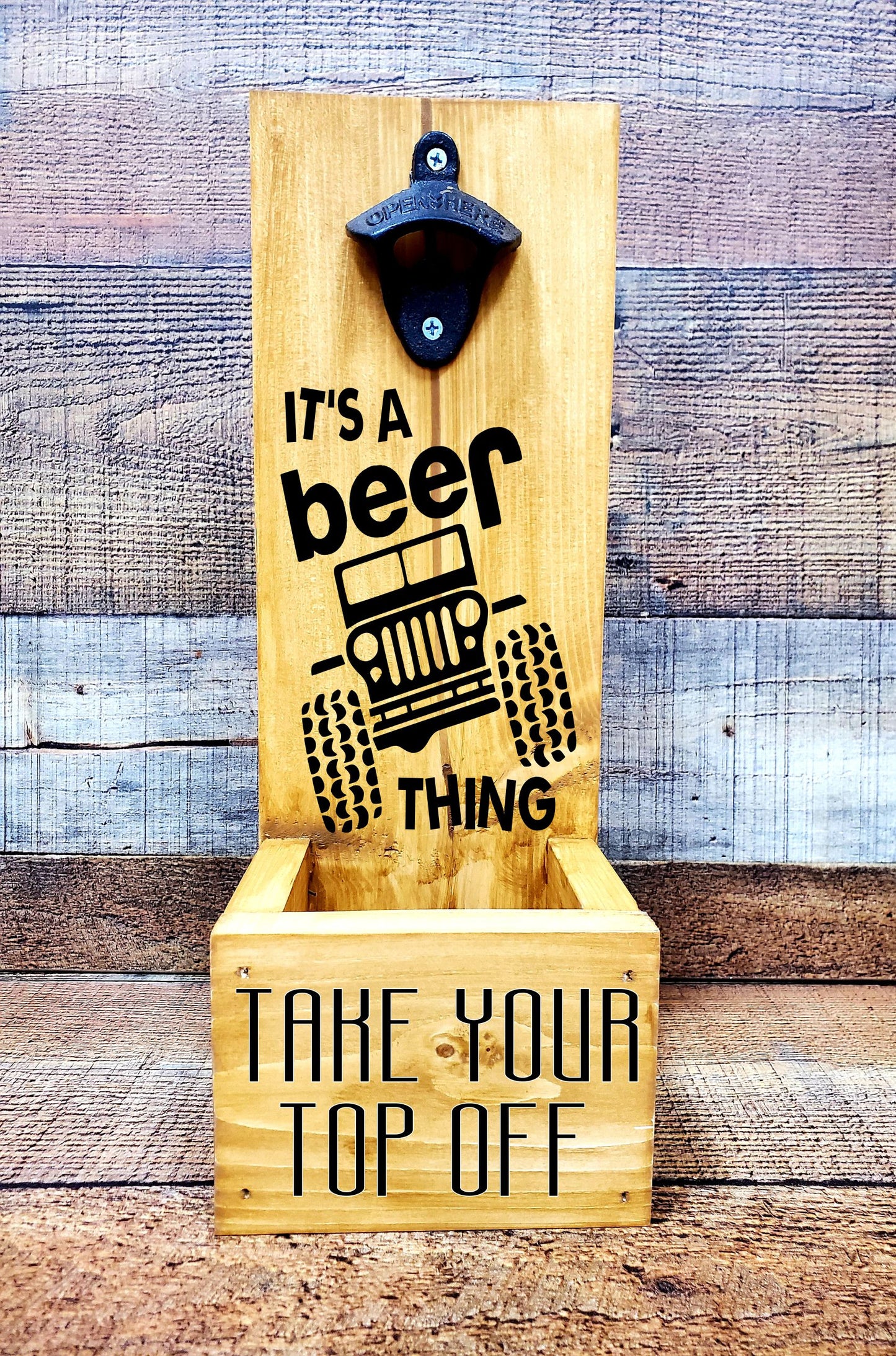 Beer Bottle Openers