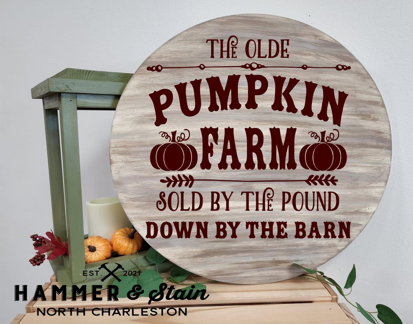 Fall collection--Rounds