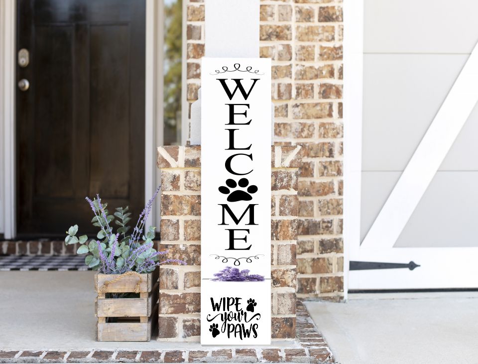 Summer Porch Planters