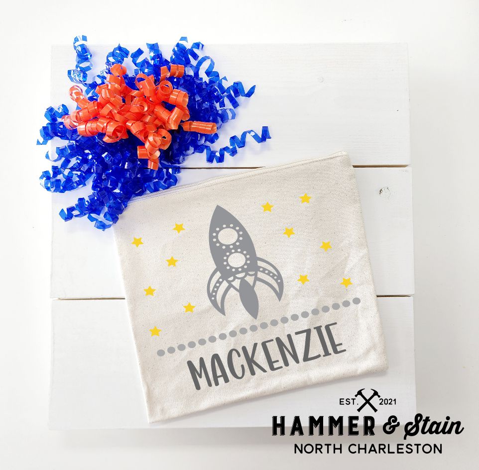 Youth Collection--Zipper Pouches