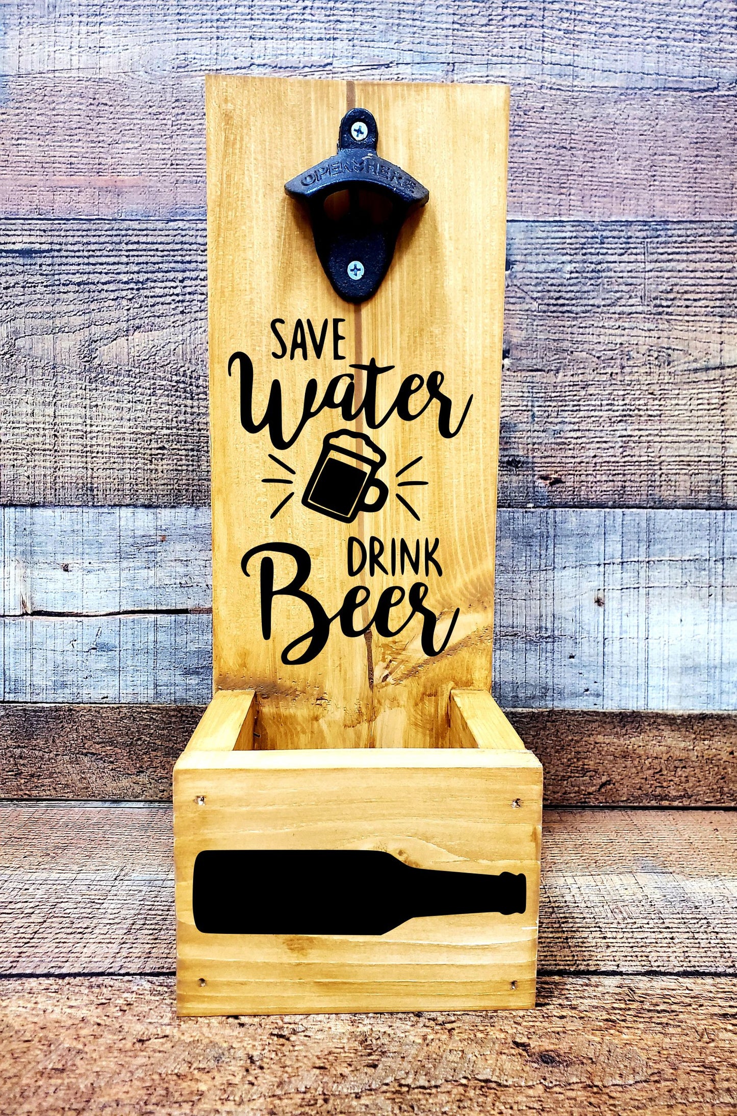 Beer Bottle Openers