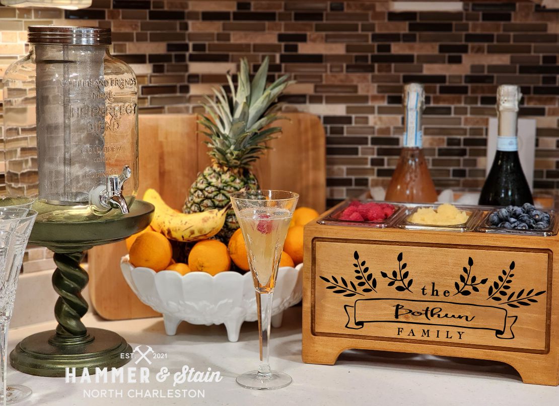 Double Beverage Chillers