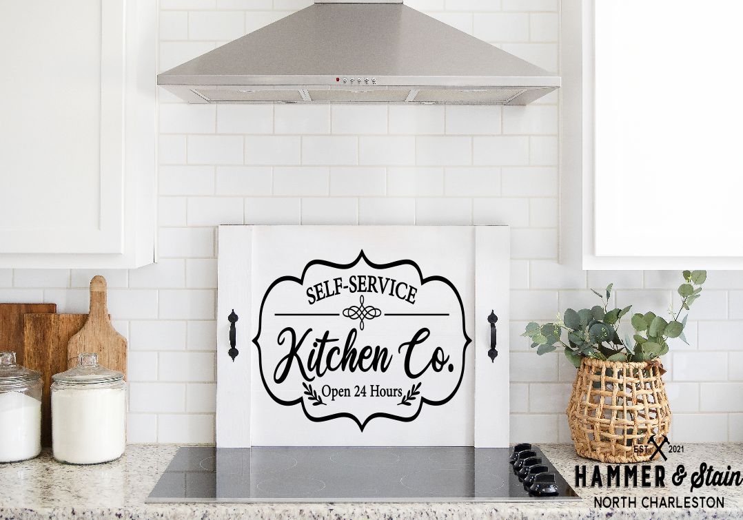 Farmhouse Style Noodleboards
