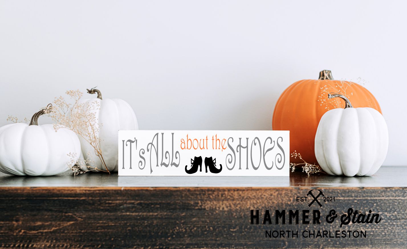 Halloween Collection --Single Planks