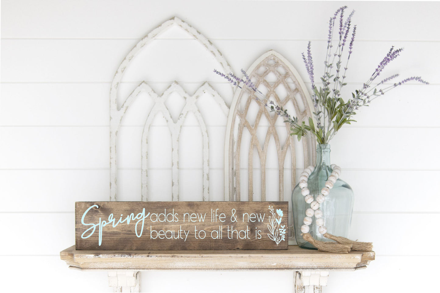 Spring Collection--Single Planks