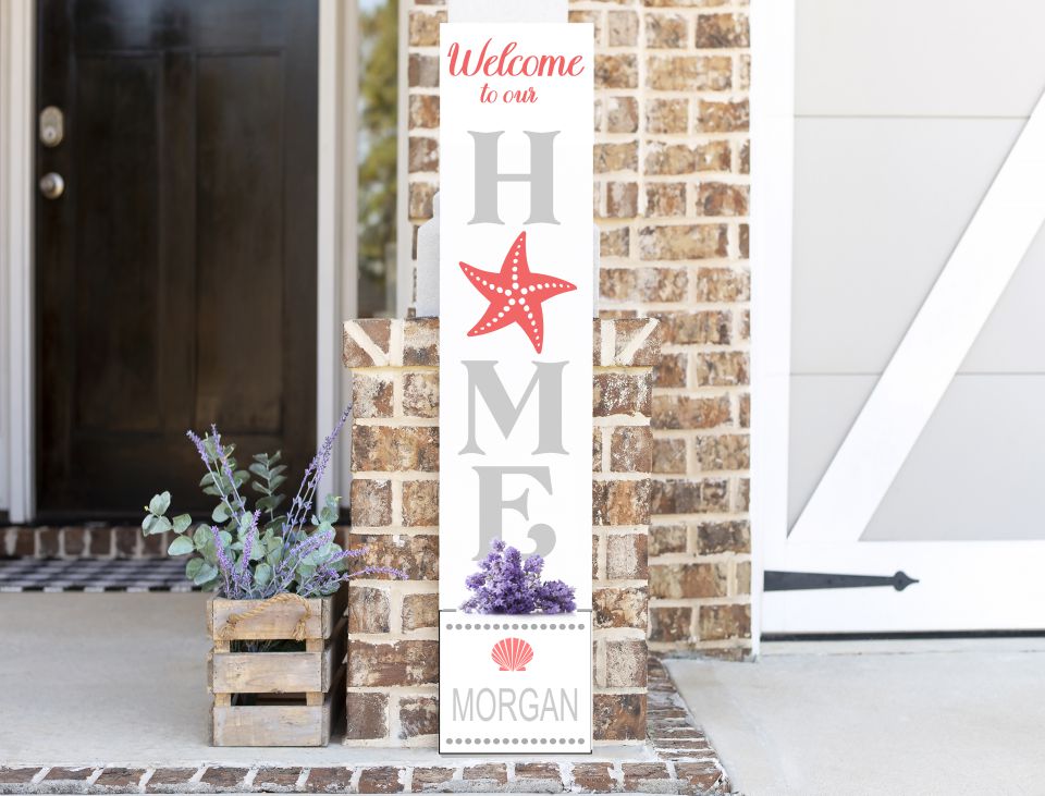 Summer Porch Planters