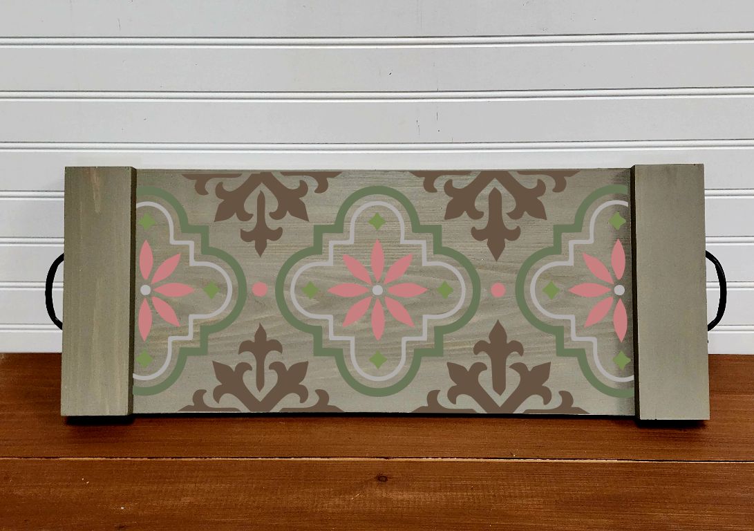 Reversible Skinny Tray