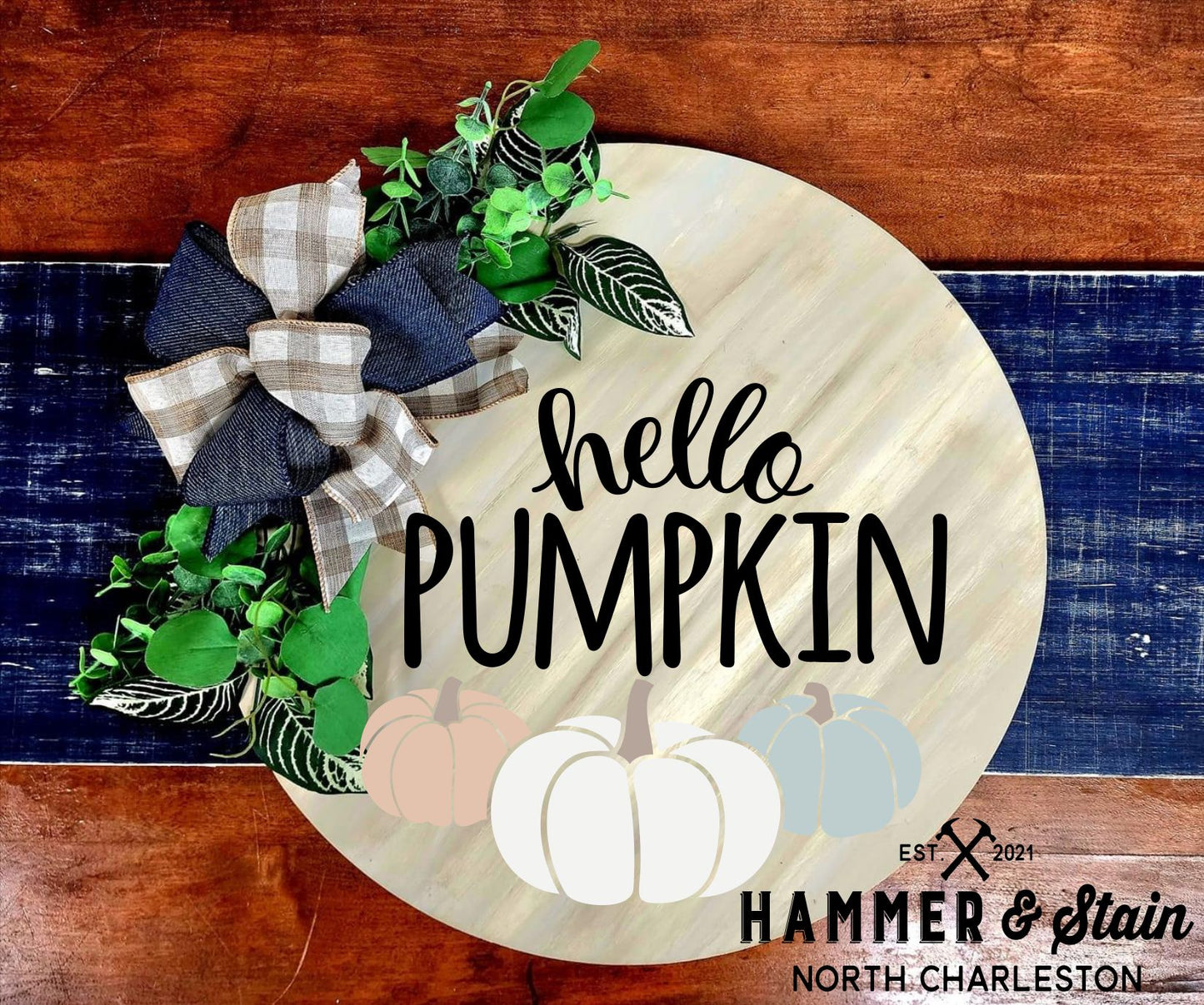 Fall collection--Rounds