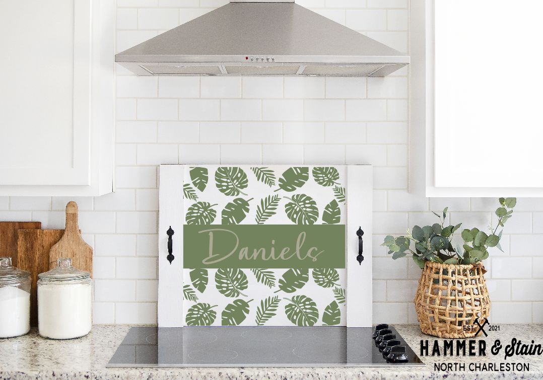 Farmhouse Style Noodleboards