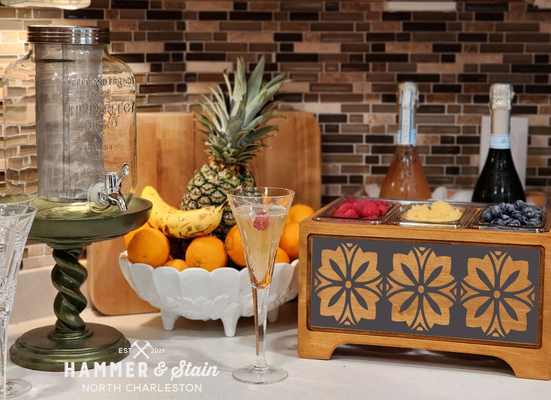 Double Beverage Chillers