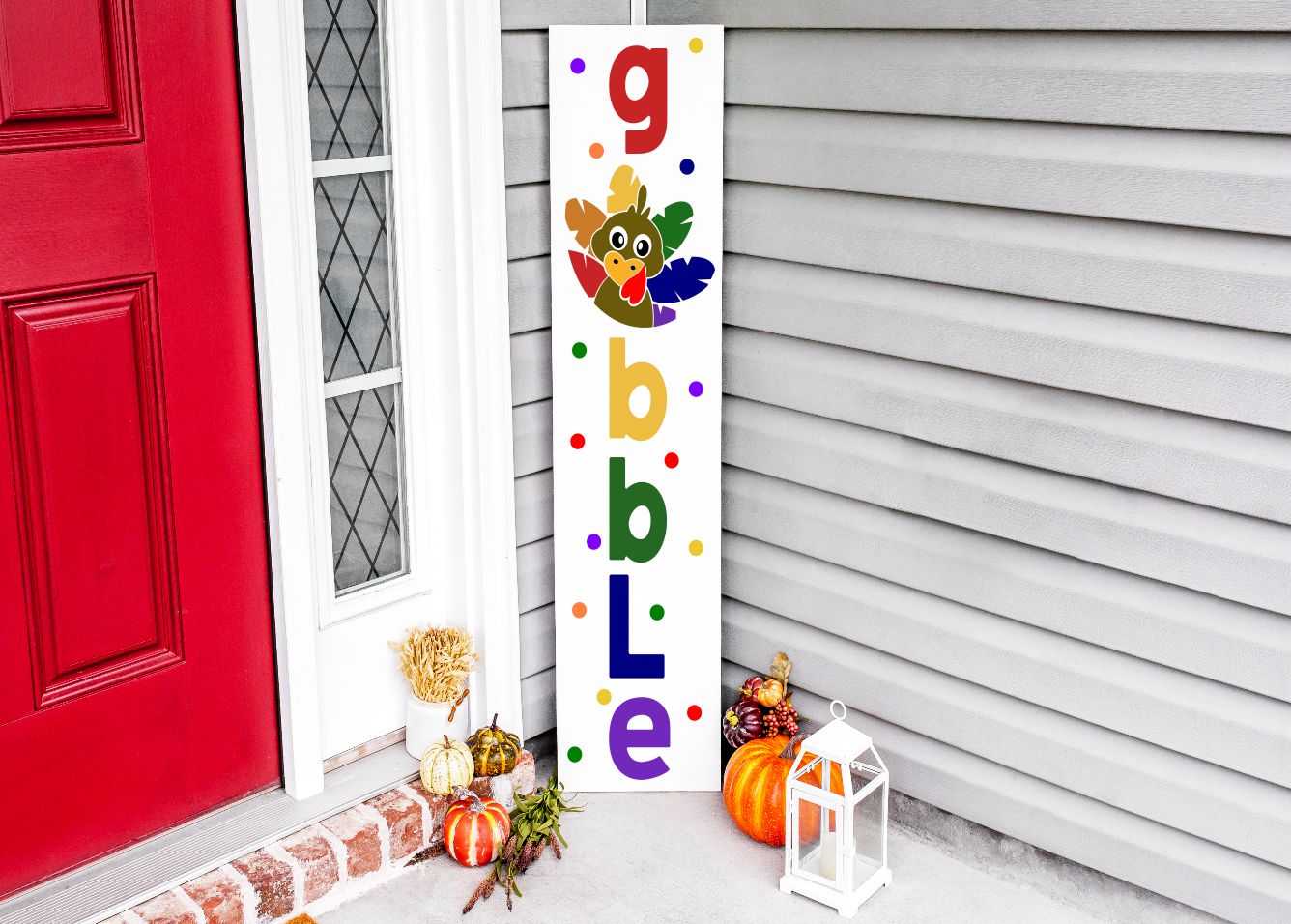 Fall Collection --Porch Signs