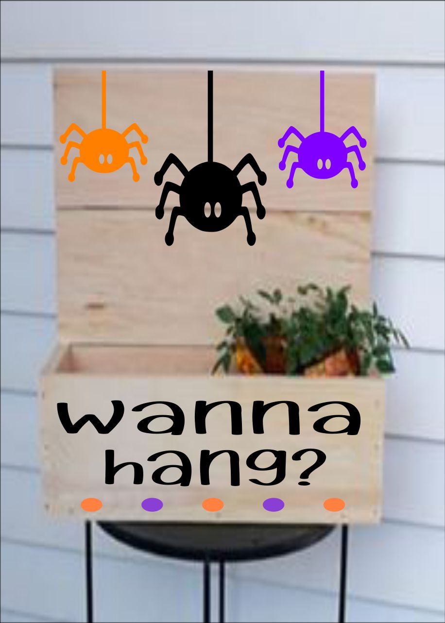 Halloween Collection--Candy Boxes
