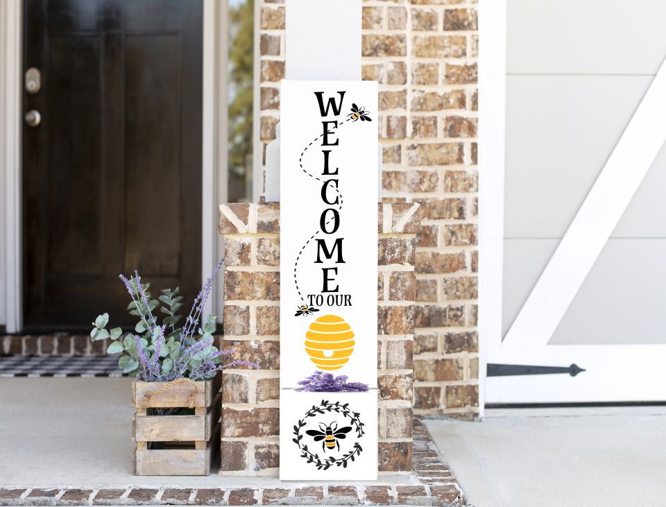 Summer Porch Planters