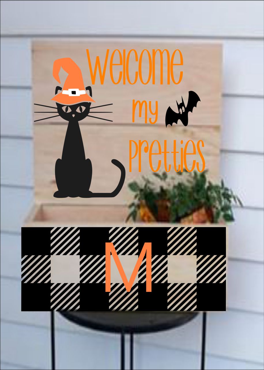 Halloween Collection--Candy Boxes