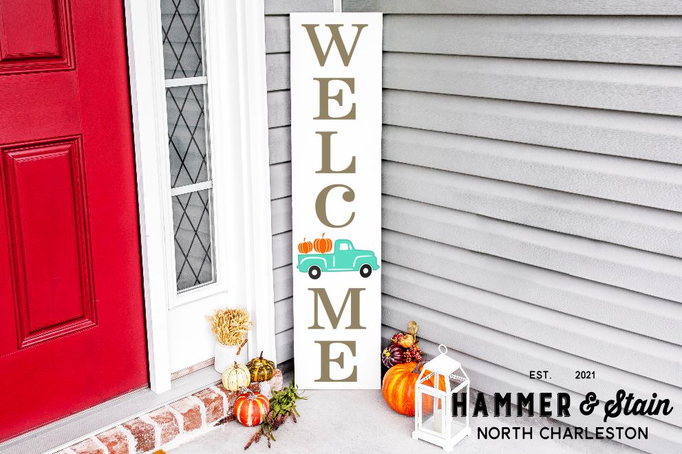 Fall Collection --Porch Signs