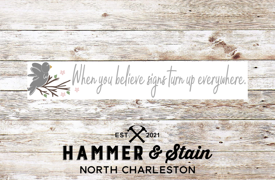 Spring Collection--Single Planks