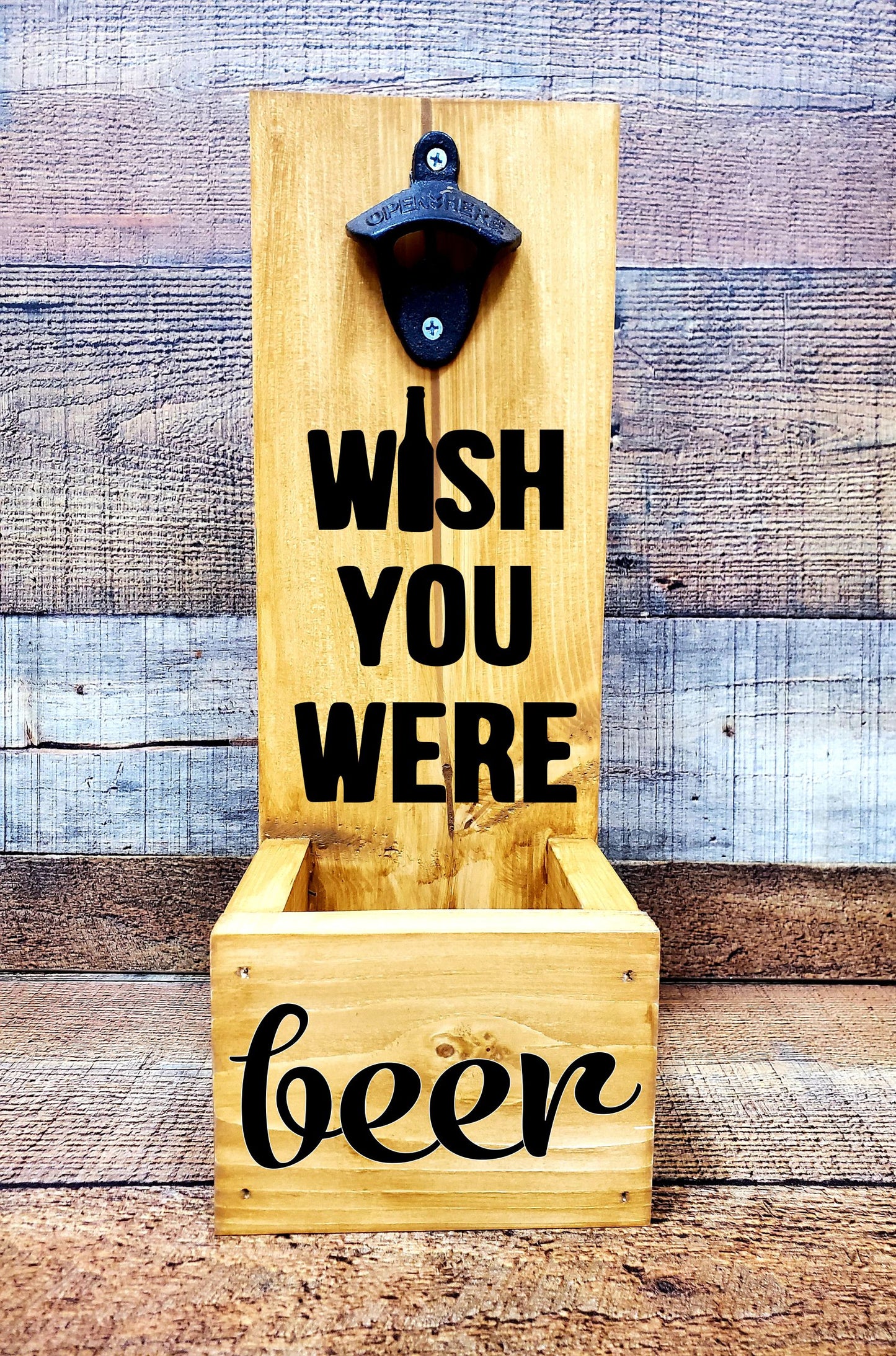 Beer Bottle Openers
