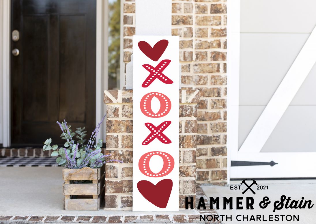 Valentine Collection Oversized Planks